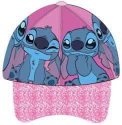  Disney Lilo és Stitch, A csillagkutya Cute gyerek baseball sapka 53-55 cm