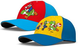  Super Mario Yoshi gyerek baseball sapka 52-54 cm