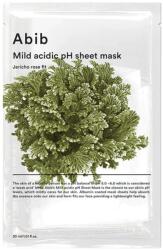 Abib Mild Acidic pH Sheet Mask Jericho Rose Fit, 30ml Masca de fata