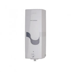 Celtex E-Control szenzoros kézfertőtlenítő gél adagoló ABS fehér - tisztitoszertrendelek