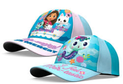  Gabi babaháza Mermaid gyerek baseball sapka 52-54 cm