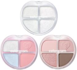 Colorgram Tintin Dory Eyeshadow Palette, 4g