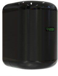 LOSDI ECO LUX Line maxi tekercses kéztörlő adagoló fekete - tisztitoszertrendelek