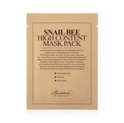 Benton Snail Bee High Content Mask Masca de fata