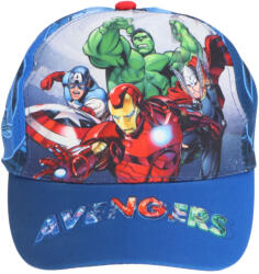  Bosszúállók United gyerek baseball sapka 52-54 cm