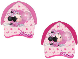  Disney Minnie Pink Bubble gyerek baseball sapka 52-54 cm