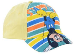  Disney Mickey Stay True baba baseball sapka 48 cm
