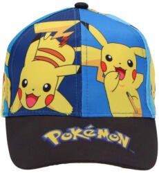  Pokémon Pikachu gyerek baseball sapka 54-56 cm