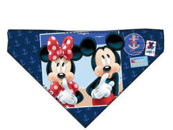  Disney Minnie Blue hajpánt, fejkendő