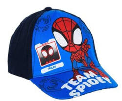  Pókember Team Spidey gyerek baseball sapka 54 cm