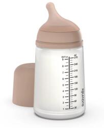 Suavinex Palack Nulla Közepes Átfolyás 270ML Közepes Szín (8426420084628)