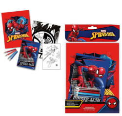  Pókember Wall színező szett - tisztitoszertrendelek