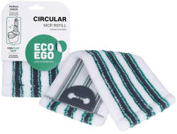 York Eco Ego lapos felmosó fej mikroszálas - shopbazis