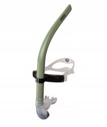 arena Swim Snorkel III Sage, úszó pipa, búvárkodáshoz, edzéshez (004825/130)