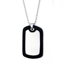 Talitha Колие с плочка за гравиране - talitha-jewelry - 37,00 лв