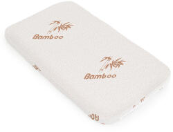  BAMBOO matrac babaöbölbe 82*49*4, 5cm NATUR