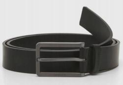 Calvin Klein Öv, bőr, fekete, Size 100 (K50k506876)