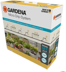 GARDENA MD indulókészlet balkönnövényekhez 13401-34 (970657601)