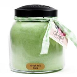 Keepers of the Light Keepers of the Light® After the Rain nagy üveggyertya 964 g