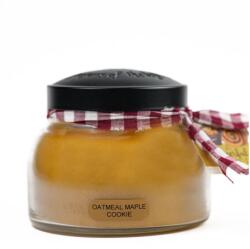 Keepers of the Light Keepers of the Light® Oatmeal Maple Cookie közepes üveggyertya 624 g