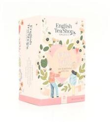 English Tea Shop Zöld tea 20x2 g English Tea Shop 20, bio FOR YOU - suplix