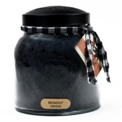 Keepers of the Light Keepers of the Light® Midnight Grove nagy üveggyertya 964 g
