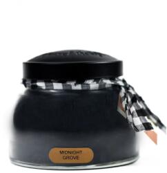 Keepers of the Light Keepers of the Light® Midnight Grove közepes üveggyertya 624 g