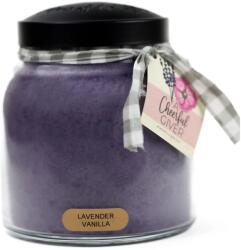 Keepers of the Light Keepers of the Light® Lavender Vanilla nagy üveggyertya 964 g
