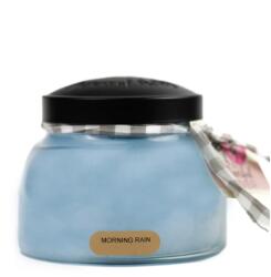 Keepers of the Light Keepers of the Light® Morning Rain közepes üveggyertya 624 g