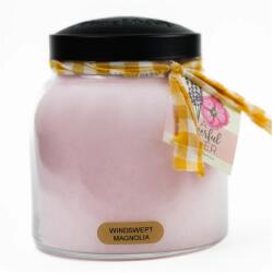 Keepers of the Light Keepers of the Light® Windswept Magnolia nagy üveggyertya 964 g