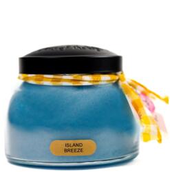 Keepers of the Light Keepers of the Light® Island Breeze közepes üveggyertya 624 g