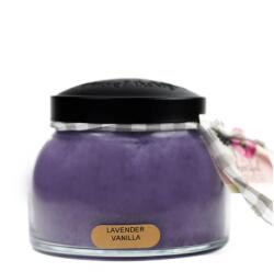 Keepers of the Light Keepers of the Light® Lavender Vanilla közepes üveggyertya 624 g