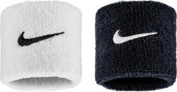 Nike Swoosh Wristbands csuklószorító Black/White/Black (N1012405036OS)