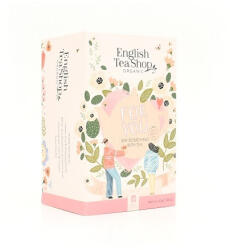 English Tea Shop Zöld tea 20x2 g English Tea Shop 20, bio FOR YOU (T23000901) - iroda-ellatas