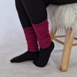 Brinor VÉKONY pamut Lábszármelegítő, lábszárvédő Azálea 42534