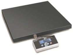 KERN EOE 300K100L (300kg/100g) 550x550 mm platform- csomagmérleg kisállat és darabsz. funkcióval 2évG (EOE 300K100L)