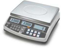 KERN CFS 3K-5 (3000g/0, 01g) darabszámláló memóriás (100 cikknek) digitális asztali mérleg (CFS 3K-5)
