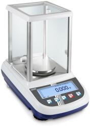 KERN PLJ 2000-3A (2100g/0, 001g) EM erőkompenzációs cellás, automatikus belső kalibrálású digitális precíziós asztali mérleg, 99 recept memória, RS232 (PLJ 2000-3A)