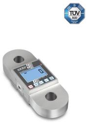 KERN HFA 1T-4 (1000kg/0, 5kg) kompakt digitális ipari darumérleg, erőmérő (HFA 1T-4)