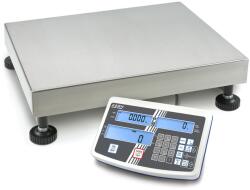 KERN & SOHN IFS 100K-2M (60/150kg-0, 02/0, 05kg) darabszámláló memóriás (100 cikknek) digitális platform mérleg 3évG, hitelesíthető (IFS 100K-2M)