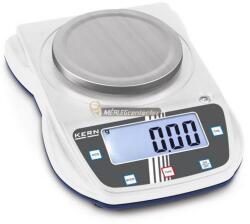 KERN EHA 500-1 (500g/0, 1g) digitális darabszámlálós asztali mérleg adapterrel (EHA 500-1)