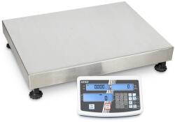 KERN IFS 300K-3 (150/300kg-0, 002/0, 005kg) darabszámláló memóriás (100 cikknek) digitális platform mérleg 3évG (IFS 300K-3)