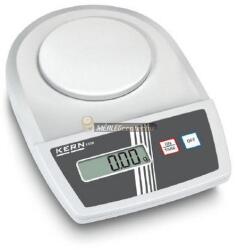 KERN & SOHN EMB 200-2 (200g/0, 01g) digitális asztali mérleg (EMB 200-2)