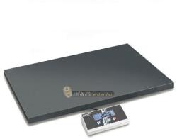 KERN EOE 150K50XL (150kg/50g) 900x500 mm platform- csomagmérleg kisállat és darabsz. funkcióval 2évG (EOE 150K50XL)