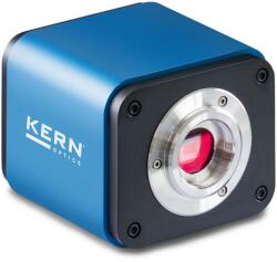 KERN & SOHN ODC 852 5 MP-es SONY CMOS digitális mikroszkóp kamera szoftverrel, USB, HDMI, SD kártya, Wifi (ODC 852)
