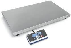 KERN EOB 300K100XL (300kg/0, 1kg) 950x500 mm rozsdamentes acél platform- csomagmérleg darabszámláló, kisállatmérő funkcióval 2évG (EOB 300K100XL)