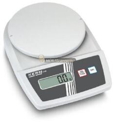 KERN & SOHN EMB 2000-2 (2000g/0, 01g) digitális asztali mérleg (EMB 2000-2)
