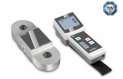 KERN HFC 600K-1 (600kg/0, 2kg) kompakt digitális ipari darumérleg, erőmérő vezetéknélküli vezérlőegységgel (HFC 600K-1)