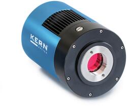 KERN ODC 861 20 MP-es SONY CMOS digitális mikroszkóp kamera hűtéssel, szoftverrel, USB (ODC 861)