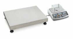 KERN CCS 10K-6 darabszámláló mérleg rendszer (999999 db / 15 kg / 1 mg), 300×240mm, memória 100 cikknek, sok funkcióval 3évG (CCS 10K-6)